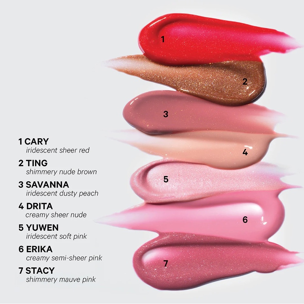 KEVYN AUCOIN
Celestial Lipgloss - Picture 2 of 2